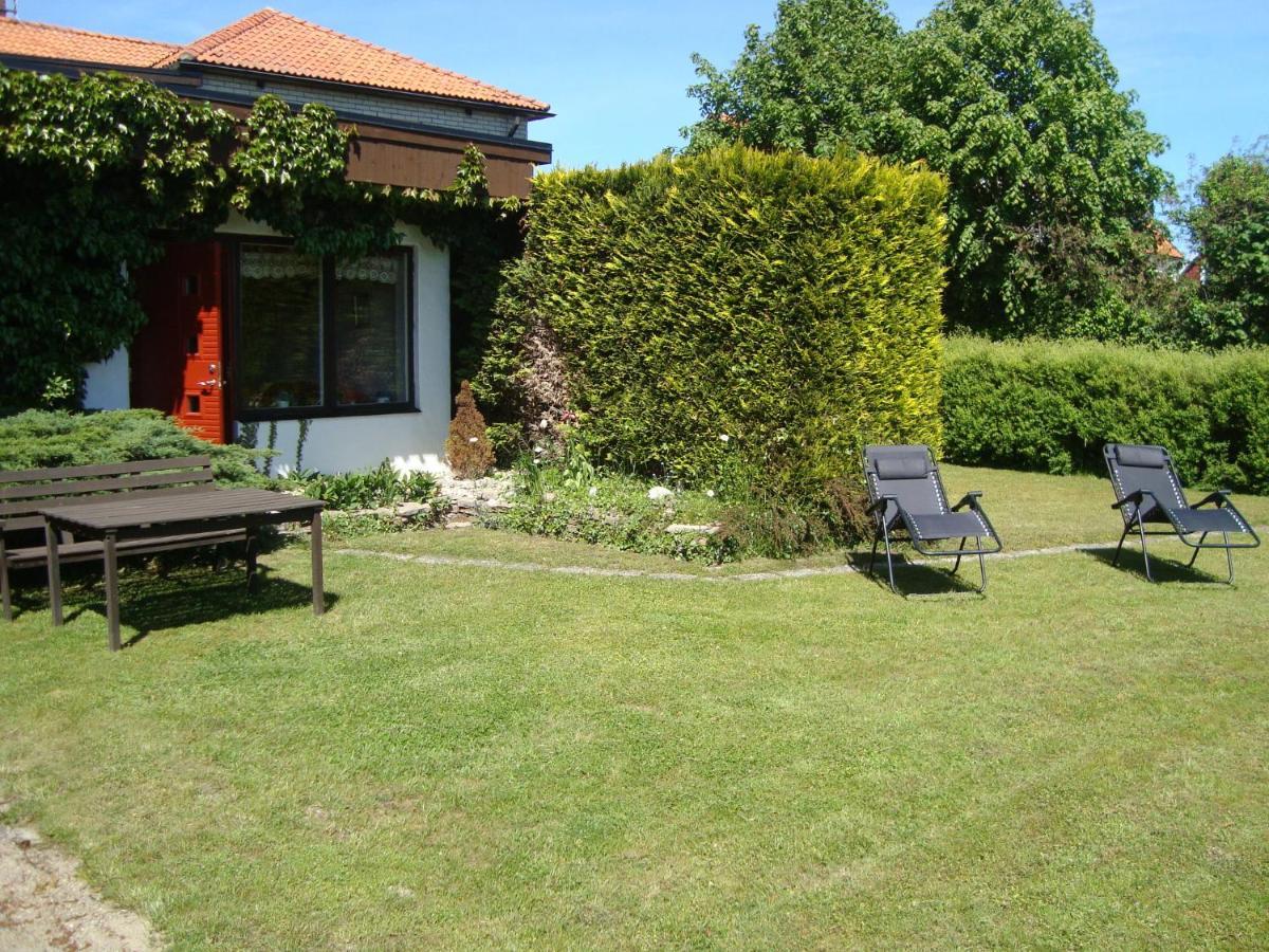 Guest Cottege Villa Ystad Ngoại thất bức ảnh