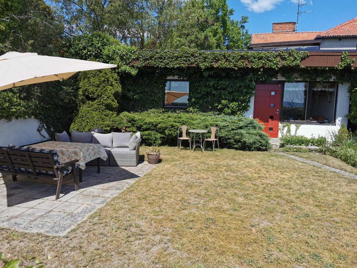 Guest Cottege Villa Ystad Ngoại thất bức ảnh