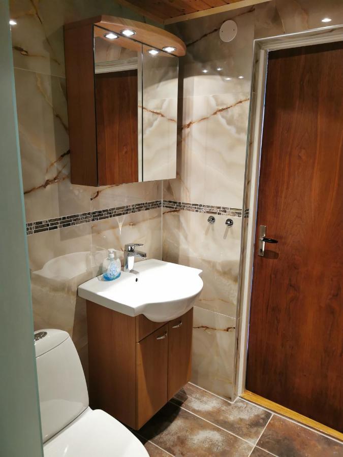 Guest Cottege Villa Ystad Ngoại thất bức ảnh